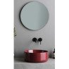 Disegno Ceramica Round Wastafels