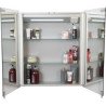 Croydex Warwick Mirror Bathroom Cabinet