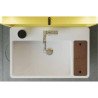 Olympia Ceramica My Bag Waschbecken