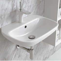 Lavabos Olympia Ceramica Clear