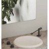 Olympia Ceramica Vinyl Wastafels
