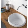 Olympia Ceramica Vinyl Wastafels