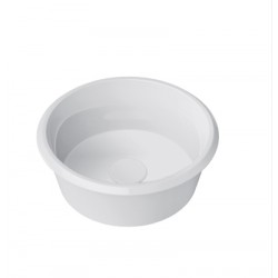 Olympia Ceramica Vinyl Bathroom Basins