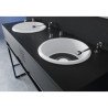 Olympia Ceramica Vinyl Bathroom Basins