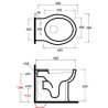 Olympia Ceramica Impero Toilettes