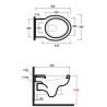 Olympia Ceramica Impero Toilettes