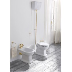 Toilettes Olympia Ceramica...