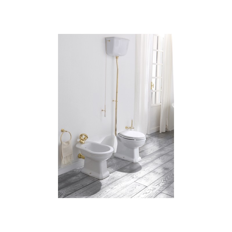 Olympia Ceramica Impero Traditional Toilets