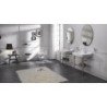 Olympia Ceramica Impero Traditional Bathroom Sinks
