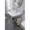 Olympia Ceramica Impero Traditional Bathroom Sinks