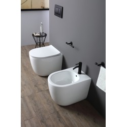 Olympia Ceramica Tornado Toilets