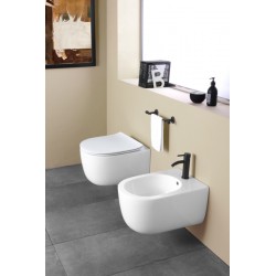 Olympia Ceramica Tornado Toilets