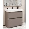 GSI Ceramica Nubes Badkamerkasten