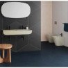 Azzurra Ceramica Leuca Wastafels