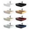 Azzurra Ceramica Leuca Wastafels
