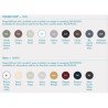 Azzurra Ceramica Hera Handfat