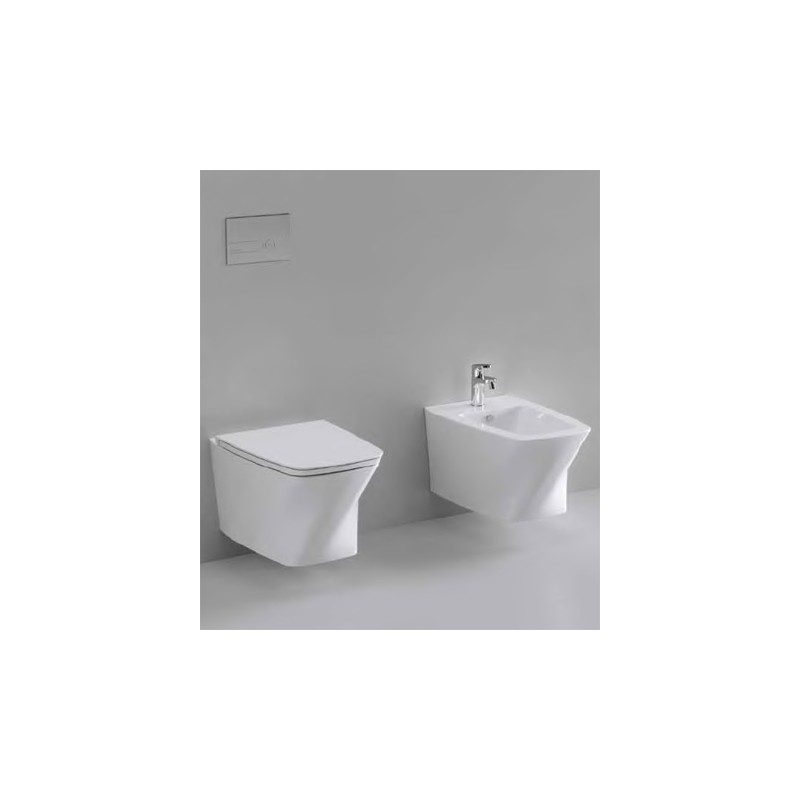 Toilettes Azzurra Ceramica Hera