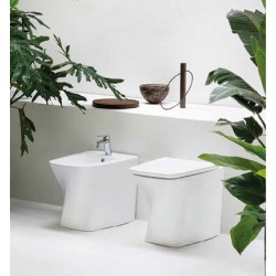 Toilettes Azzurra Ceramica Hera