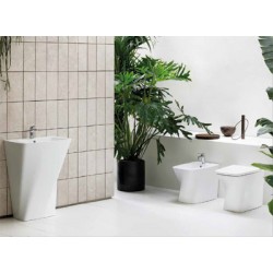 Toilettes Azzurra Ceramica Hera