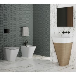 Azzurra Ceramica Build Bathroom Basins