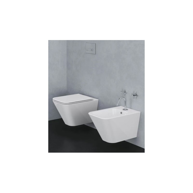 Azzurra Ceramica Build Toiletten