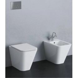 Azzurra Ceramica Build Toilettes