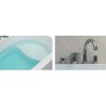 Colacril Pega Bathtubs