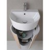 Lavabos Azzurra Ceramica Forma