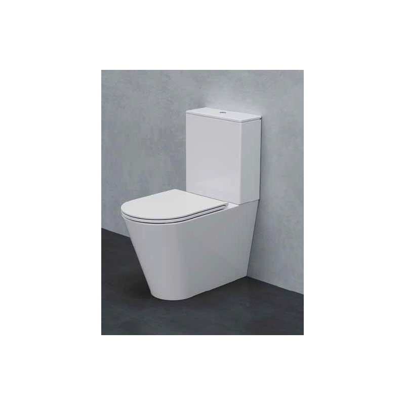 Azzurra Ceramica Forma Toilettes