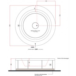 Treese Fusion Jacuzzi Spa