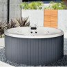 Spa Jacuzzi Treese Male