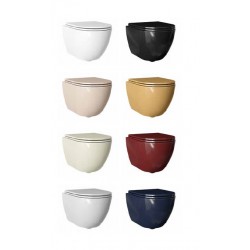 Azzurra Ceramica Comoda Toilets