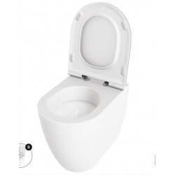 Azzurra Ceramica Comoda Toilets