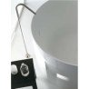 Colacril Vasca Tondo Bathtubs