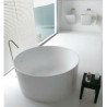 Colacril Vasca Tondo Bathtubs