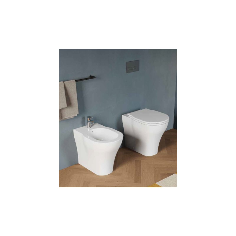 Azzurra Ceramica XL Toilets