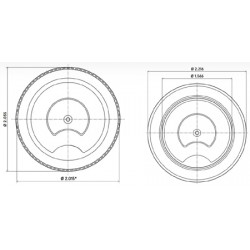 Glass1989 Infinity 220 Hot Tubs