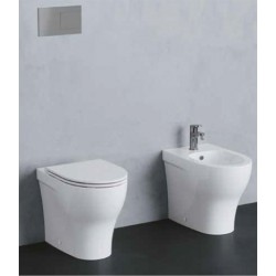 Toilettes Azzurra Ceramica Pratica