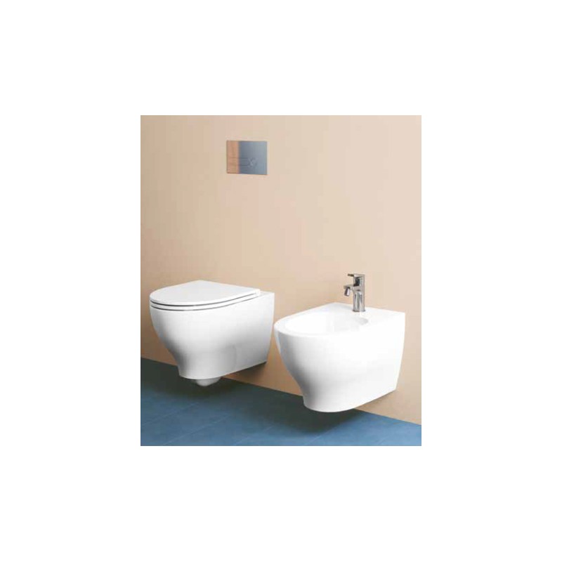 Azzurra Ceramica Pratica Toiletten