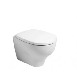 Toilettes Azzurra Ceramica Pratica