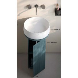 Art Ceram Mono Bathroom Cabinets