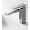 Zazzeri Qquadro Bathroom Taps