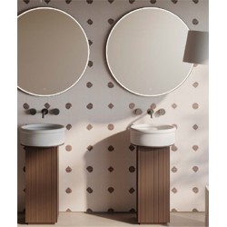Art Ceram Mono Bathroom Cabinets