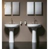 Azzurra Ceramica Charme Traditional Sinks