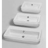 Azzurra Ceramica Charme Traditional Sinks