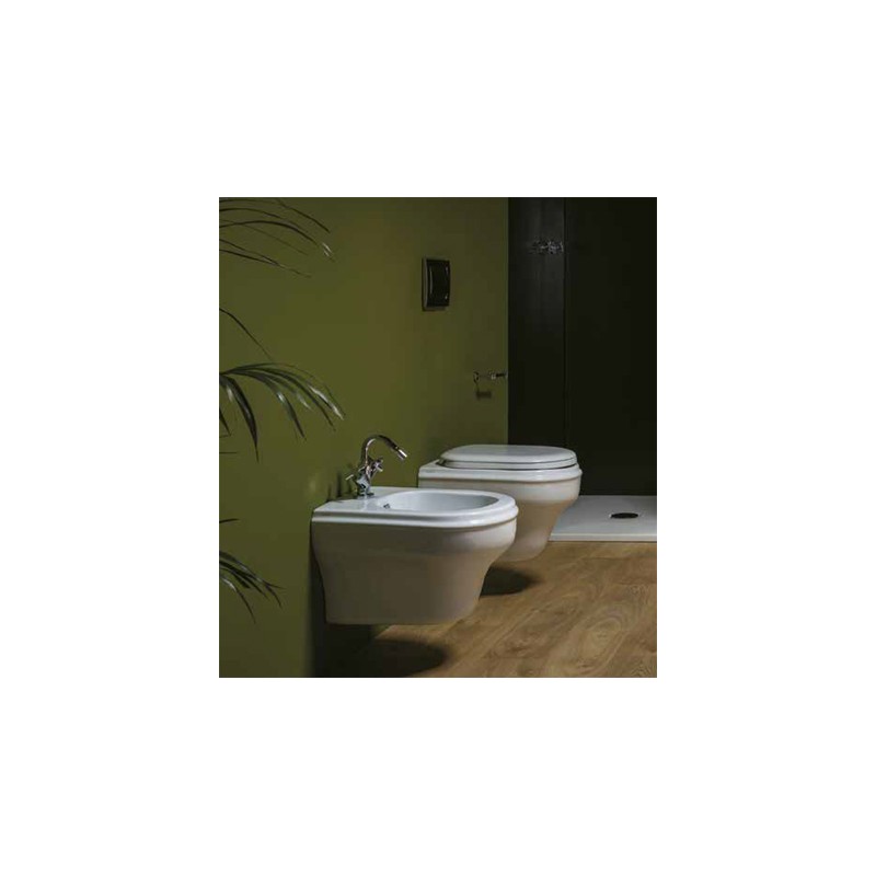 Azzurra Ceramica Charme Toiletten