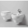 Toilettes Azzurra Ceramica Charme