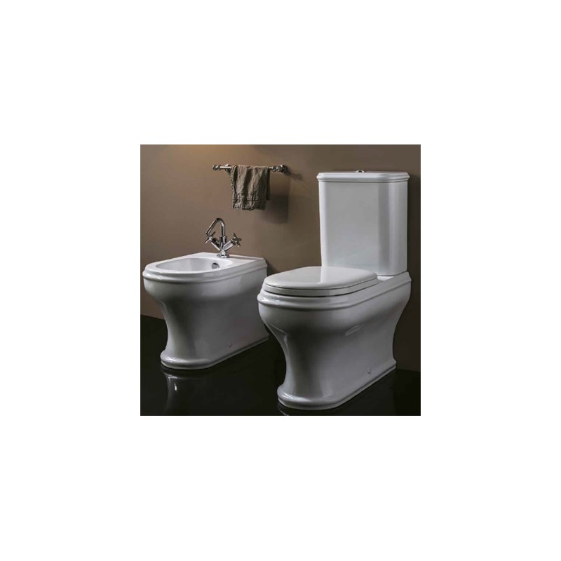 Azzurra Ceramica Charme Traditional Toilets