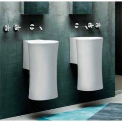 Azzurra Ceramica Nativo Bathroom Sinks