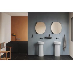 Lavabos Azzurra Ceramica Graal